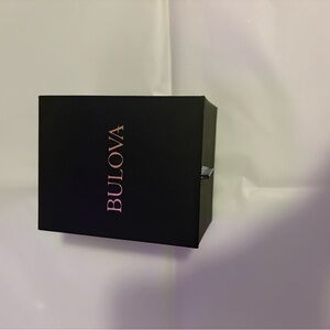 Bulova diamond bracelet